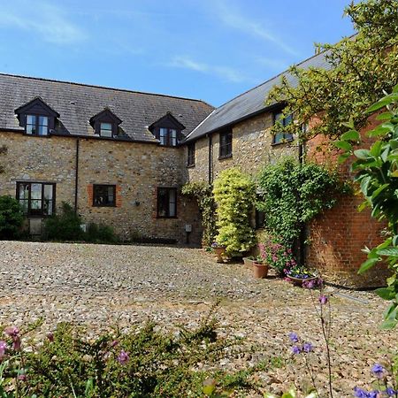 Trill Cottage Musbury Exterior foto