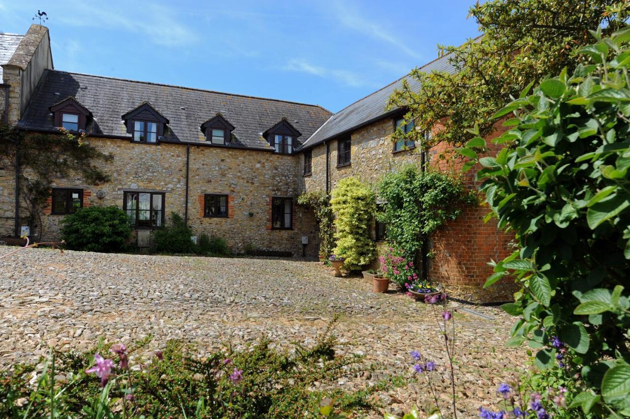 Trill Cottage Musbury Exterior foto