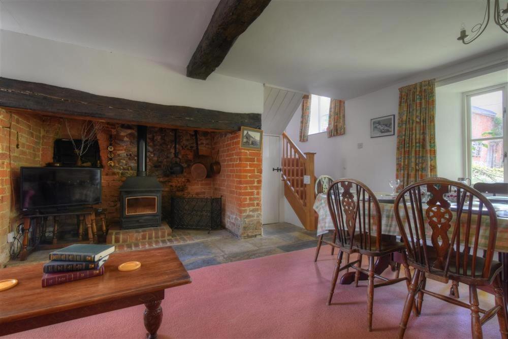 Trill Cottage Musbury Exterior foto
